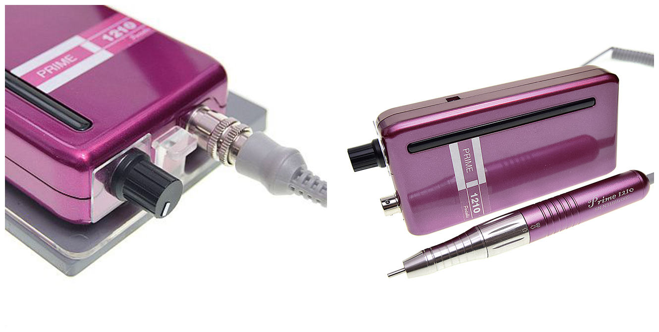 fashion luxury nail drill -primr1210