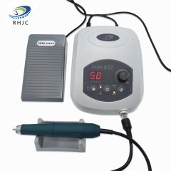 Dental lab motor-jewelry micromotor-Prime407-RHJC