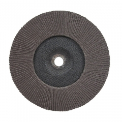 Aluninum Oxide Flap Disc