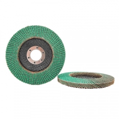 Zirconia Flap Disc