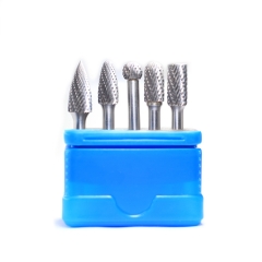 T07 5pcs Carbide Burr Set