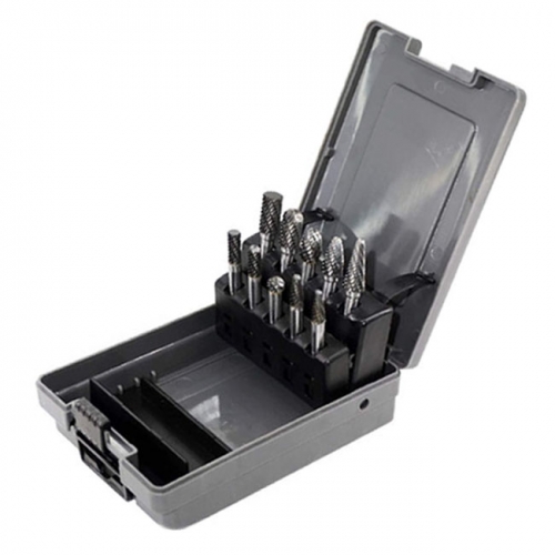 T0210pcs-Carbide Burr Set