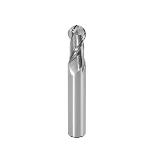 2 Flutes Ball Nose End Mill