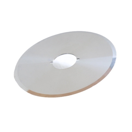 Circular Slitting Blades For Paper Tube