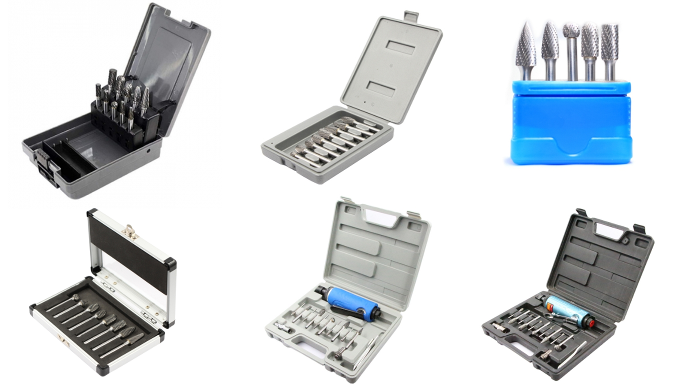 旋转锉套装的选择