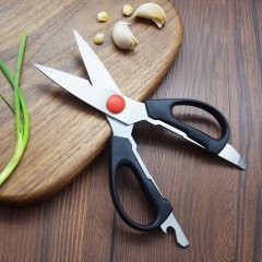 Hot Selling Multi function Kitchen Shears Heavy Duty Kitchen Scissors Detachable Scissors