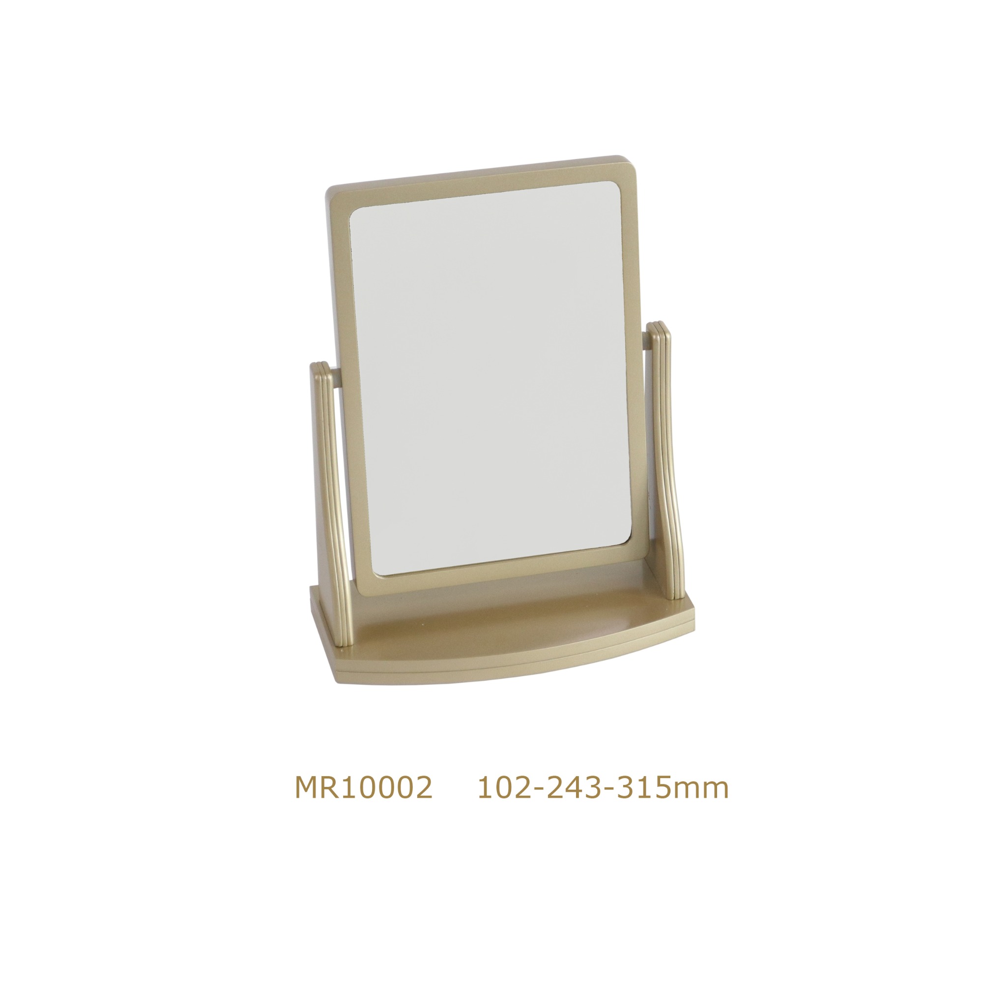 MR10002 High Quality Elegant Jewelry Display Mirror
