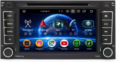 Erisin ES9156T 8-Core 8GB+128GB Android 16 Car Stereo GPS Sat Nav for VW TOUAREG 2004-2010, 7" Car DVD Player DAB+ CarPlay Bluetooth Wifi 4G IPS DSP