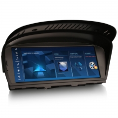 Erisin ES3960I 8,8" Android 16 Autoradio GPS Navi Für BMW 3er E90 E91 E92 E93 5er E60 E61 6er E63 E64 CIC CarPlay Android Auto DAB+ DSP Canbus