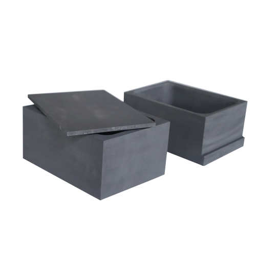 Graphite sintered products for hard alloy and powder metallurgy