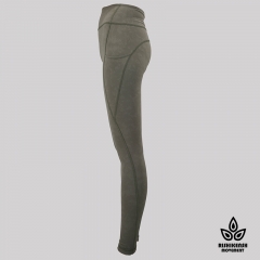 Speed Up High-Rise Yoga Tights in Dusty Olive Speed Up