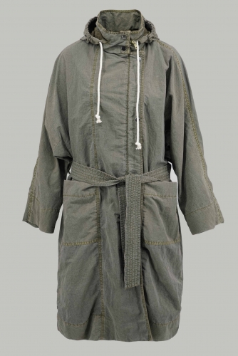 Utility coat jacket