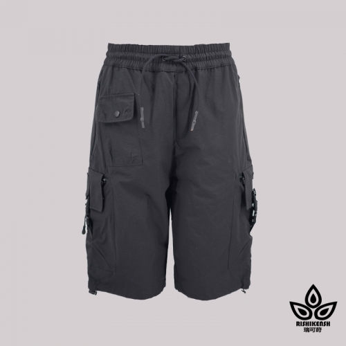 Functional Pocket Shorts