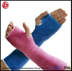 High Quality Factory Directly Supply Medical Polymer Fixed Bandage