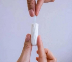 Natual 100 Cotton Vaginal Tampons