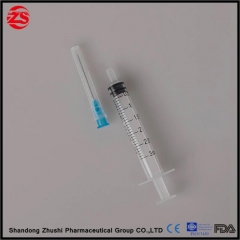 10ml Disposable Syringe for Intravenous Injection