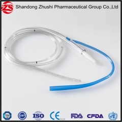 Disposable Medical Plastic Gastric Feeding Tube Fr20