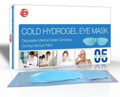 Cold Eye Mask Relaxing Beauty for Healthcare Product