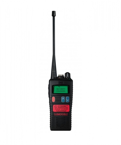 Entel HT583 UHF IECEx Intrinsically Safe Portable Radio