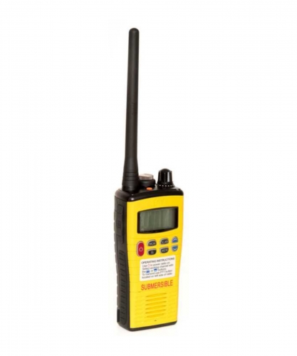 Entel HT649 GMDSS VHF便携式对讲机