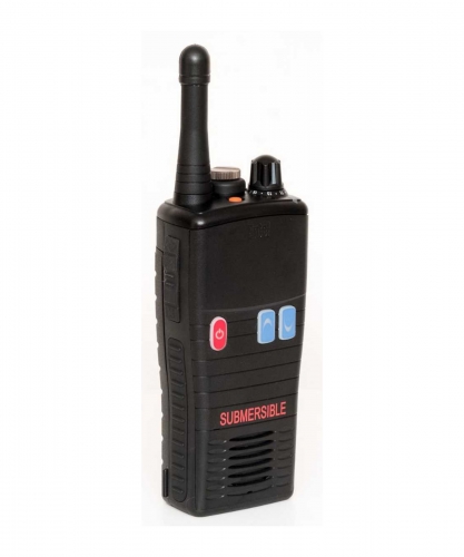 Entel HT882 UHF ATEX IIA Intrinsically Safe Portable Radio