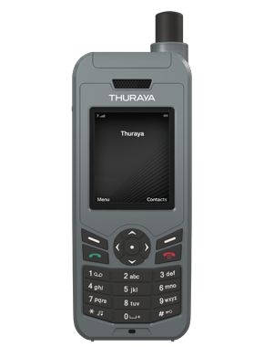 Thuraya XT-LITE 卫星电话