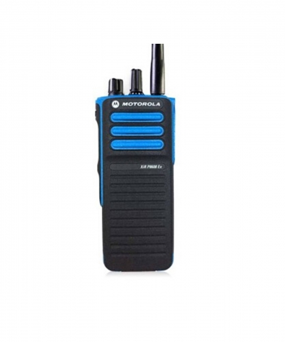 Motorola XIR P8608 EX  VHF Digital  Radio