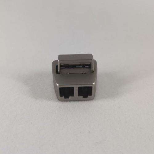 Clothing accessories square stopper