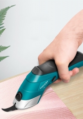 Professional electric cloth scissors hand-held small electric cutting machine
