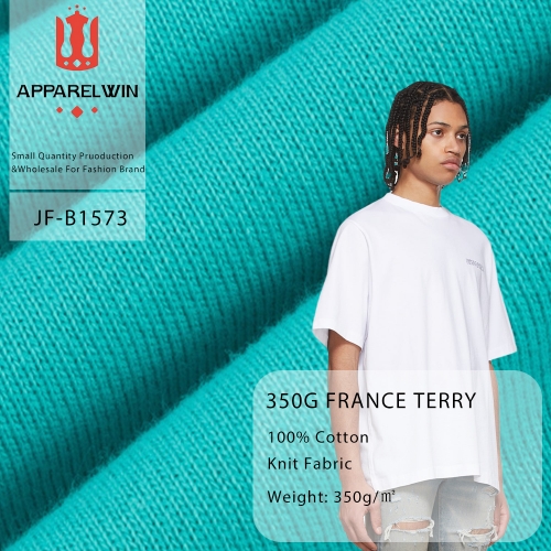 350gsm france terry