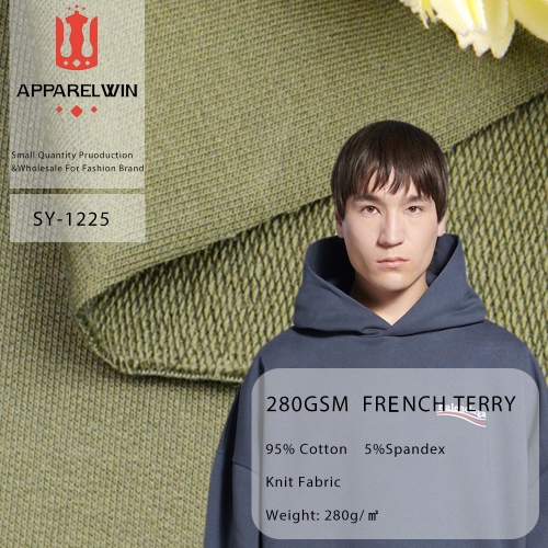 280gsm french terry