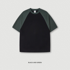 Black/green