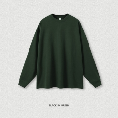 Dark green