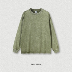 Olive green