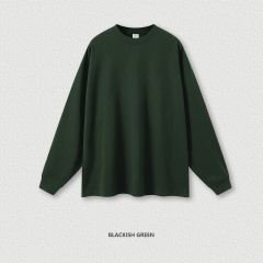 Dark green