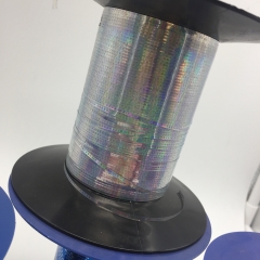 High quality Hologram Tear Off Ribbon/tear tape factory