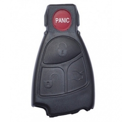 New Model Remote Key Shell 3+1 Button For Benz (No Logo)