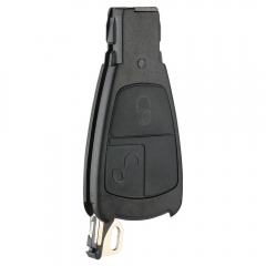 Smart Remote Key Shell 2 Button for Mercedes-Benz E C S CLK