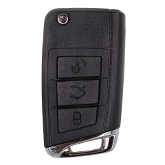 New Golf 7 Stylish Remote Car Key Fob for Volkswagen Seat Skoda - 1K0 959 753 N