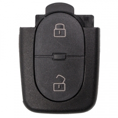 Remote Shell 2 Button for Audi Small Battery Position