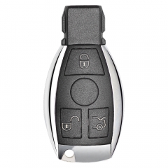 NEC Smart Remote Key 3 Button 315MHz / 433MHz for Mercedes-Benz