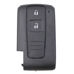 Replacement Smart Remote Key Case Shell Keyless Entry 2 Button for Toyota