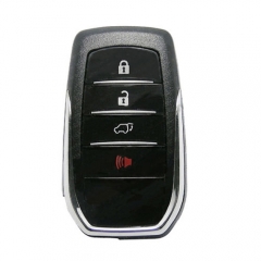 Remote key 3+1 Buttons 315MHz for Toyota（2280-14-3559）