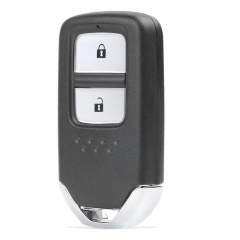 Replacement Remote Key Fob 2 Button FSK 433Mhz ID47 for Honda City Crider Jazz Shuttle Vezel 2014-2018 FCC: KR5V2X, 72147-T5A-J0I / 72147-T5C-J01