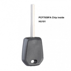 Replacement 164-R8128 Side Mill 128-BIT PCF7939FA Chip for Ford Transponder Key HU101