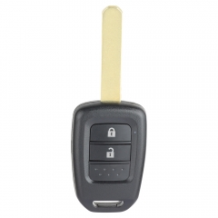 Remote Key Shell 2 Buttons HON66 for Honda used in USA