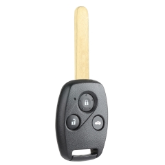 Remote Key 3 Button 433MHz ID46 Chip for 2008-2012 Honda CRV Accord G8D