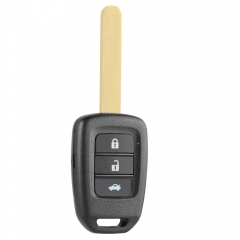 Remote Key Shell 3 Buttons HON66 for Honda used in USA