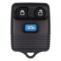 Remote Control Key Shell 3 Button for Ford