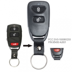 Remote Key Fob for Kia Sedona 2006-09,Hyundai Entourage 2007-08 - SV3-100060233